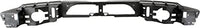 Front Header Panel ABS Plastic Direct Replacement Compatible With 1999-2004 Ford Mustang FO1221119 3R3Z8A284AA