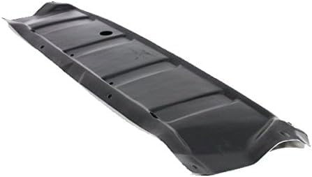 Front Engine Splash Shield Under Cover Direct Replacement Compatible with 2001-2007 Toyota Highlander TO1228142 5144148020