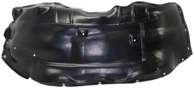 Set Of 2 Front Fender Liner Plastic Left Driver & Right Passenger Side Direct Replacement Compatible With 2015-2022 Chevrolet Colorado/GMC Canyon GM1249263 GM1248263