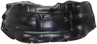 Set Of 2 Front Fender Liner Plastic Left Driver & Right Passenger Side Direct Replacement Compatible With 2015-2022 Chevrolet Colorado/GMC Canyon GM1249263 GM1248263