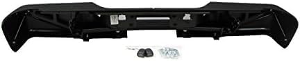 ar Step Bumper Assembly Primed Steel Direct Replacement Compatible With 2007-2013 Chevrolet Silverado/GMC Sierra 1500 GM1103149