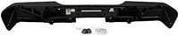 ar Step Bumper Assembly Primed Steel Direct Replacement Compatible With 2007-2013 Chevrolet Silverado/GMC Sierra 1500 GM1103149