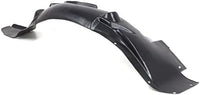Set Of 2 Front Fender Liner Left Driver & Right Passenger Side Direct Replacement Compatible With 2006-2013 Chevrolet Impala / 2014-2016 Limited GM1251122 GM1250122 10333702 10333703