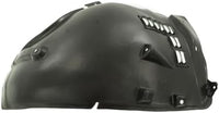 Set Of 2 Front Fender Liner Plastic Left Driver & Right Passenger Side Direct Replacement Compatible With 2003-2006 Mercedes Benz E-Class MB1251100 MB1250100 2116980230 2116980130