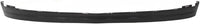 Front Bumper Impact Bar Chrome + Lower Valance + Extension + End Caps Left Driver & Right Passenger Side Direct Replacement Compatible With 2007-2013 Chevrolet Silverado 1500