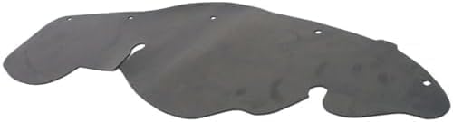 Set of 2 Front Engine Splash Shield Under Cover Right Passenger & Left Driver Side Direct Replacement Compatible with 2007-2011 Ford Ranger FO1250149 FO1251144 8L5Z16103A 7L5Z16102A