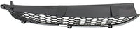 Set Of 2 Front Bumper Upper Grille Right Passenger & Left Driver Side Direct Replacement Compatible With 2004-2006 BMW X5 BM1039139 BM1038139 51117116398 51117116397