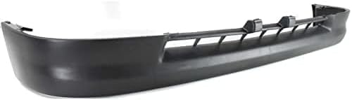 AUTOS PARTS PLUS Front Lower Valance Panel Textured Plastic Direct Replacement Compatible With 1995-1997 Toyota Tacoma TO1095169 5391104041