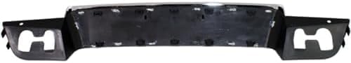 Front Upper & Lower Grilles Direct Replacement Compatible With 2007-2014 GMC Yukon GM1200610 GM1036114 22761715 15264513