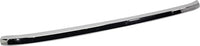 Front Grille Chrome Shell With Primed Insert + Hood Molding Direct Replacement Compatible With 2011-2014 Chevrolet Silverado 2500HD 3500HD GM1200639 GM1235124 20963700 20966058