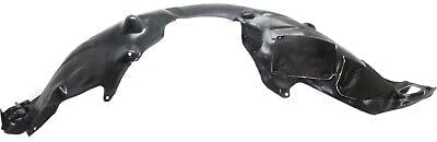 Front Fender Liner Right Passenger Side Direct Replacement Compatible With 2018-2022 Toyota Camry TO1249219 TO1249227 5380533060 5380506210