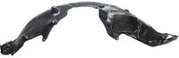 Front Fender Liner Right Passenger Side Direct Replacement Compatible With 2018-2022 Toyota Camry TO1249219 TO1249227 5380533060 5380506210
