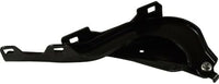 Set of 2 Front Hood Hinge Steel Right Passenger & Left Driver Side Direct Replacement Compatible with 2019-2022 Jeep Cherokee CH1236161 CH1236160 68290462AB 68290463AB