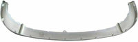 Front Bumper Chrome Steel + Grille + Upper Cover + Lower Valance + Extension Textured Direct Replacement Compatible With 2011-2014 Chevrolet Silverado 2500HD 3500HD GM1002838