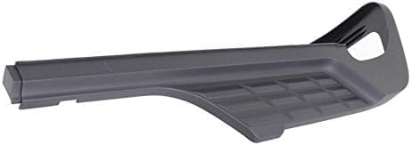 Rear Bumper Outer Step Pad Right Passenger Side Direct Replacement Compatible With 2007-2014 Chevrolet Silverado/GMC Sierra 2500HD 3500HD GM1191127 22792259