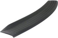 Rear Bumper Step Pad Plastic Direct Replacement Compatible With 2008-2010 Chrysler Town & Country/Dodge Grand Caravan CH1191118 5113110AC