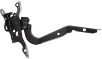 Set of 2 Front Hood Hinge Assembly Steel Left Driver & Right Passenger Side Direct Replacement Compatible with 2008-2015 Scion xB SC1236103 SC1236102 5341012580 5342012570
