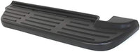 Rear Bumper Face Bar Step Pad Molding Plastic Right Passenger Side Direct Replacement Compatible With 1999-2007 Ford F-Series Super Duty FO1191114 F81Z17B807AB