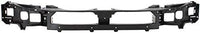 Front Header Panel Assembly Plastic Direct Replacement Compatible With 1999-2005 Grand Am GM1220165 22619076