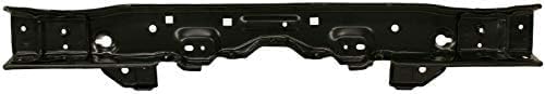 Radiator Support Upper Tie Bar Steel Direct Replacement Compatible With 2009-2013 Toyota Corolla / 2009-2014 Matrix TO1225393 TO1225284 5320502151 5320502150