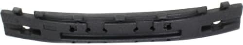 Front Bumper Impact Absorber Direct Replacement Compatible With 2010-2012 Lexus RX350 / RX450H LX1070118 526110E020