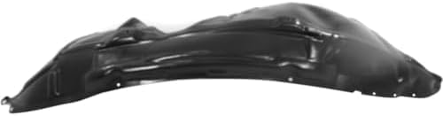 Set Of 2 Front Fender Liner Right Passenger & Left Driver Side Direct Replacement Compatible With 2015-2022 Dodge Challenger CH1248178 CH1249178 68184705AF 68184704AF