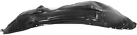 Set Of 2 Front Fender Liner Right Passenger & Left Driver Side Direct Replacement Compatible With 2015-2022 Dodge Challenger CH1248178 CH1249178 68184705AF 68184704AF