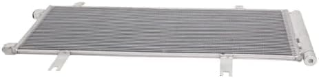 Front A/C Condenser Aluminum Core Direct Replacement Compatible With 2018-2022 Honda Accord HO3030170 80100TVAA02 80100TVAA01 80100TWAA01