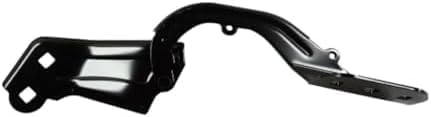 Set of 2 Front Hood Hinge Assembly Steel Left Driver & Right Passenger Side Direct Replacement Compatible with 2013-2016 Ford Escape / 2012-2018 Ford Focus FO1236152 FO1236153