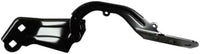 Set of 2 Front Hood Hinge Assembly Steel Left Driver & Right Passenger Side Direct Replacement Compatible with 2013-2016 Ford Escape / 2012-2018 Ford Focus FO1236152 FO1236153