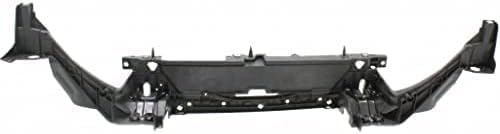 Front Radiator Support Panel Assembly Plastic With Steel Direct Replacement Compatible With 2017-2020 Ford Fusion / 2019-2020 Ford Police Responder Hybrid FO1225239 HS7Z16138A