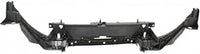 Front Radiator Support Panel Assembly Plastic With Steel Direct Replacement Compatible With 2017-2020 Ford Fusion / 2019-2020 Ford Police Responder Hybrid FO1225239 HS7Z16138A