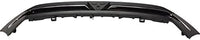 Front Grille Primed Plastic With Chrome Molding Direct Replacement Compatible With 2018-2019 Mitsubishi Outlander Sport/RVR MI1200274 6402A504