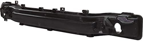 Rear Bumper Reinforcement Plastic Direct Replacement Compatible With 2018-2021 Hyundai Kona HY1106185 86631J9200
