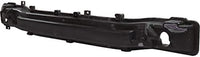 Rear Bumper Reinforcement Plastic Direct Replacement Compatible With 2018-2021 Hyundai Kona HY1106185 86631J9200