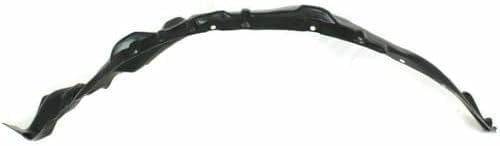 Set Of 2 Front Fender Liner Right Passenger & Left Driver Side Direct Replacement Compatible With 1995-2000 Toyota Tacoma TO1249110 TO1248110 5387504041 5387604041