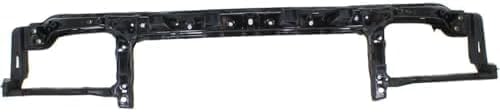 Front Upper Radiator Support Tie Bar Plastic With Steel Direct Replacement Compatible With 2011-2022 Chrysler 300 CH1225234 68142203AC