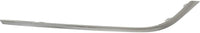 Front Bumper Molding Chrome Right Passenger Side Direct Replacement Compatible With 2012-2015 Volkswagen Passat VW1047107 5618531022ZZ