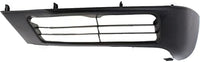 Set Of 2 Front Bumper End Cap Primed Plastic Right Passenger & Left Driver Side Direct Replacement Compatible With 2010-2012 Lexus RX350 / RX450H LX1017100 LX1016100 527110E020
