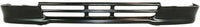 Front Bumper Chrome + Grille + Lower Valance + Headlight Bezels Right Passenger & Left Driver Side Direct Replacement Compatible With 1992-1995 Toyota Pickup 4WD TO1002104 TO1095105