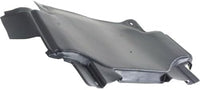 Front Engine Center Splash Shield Under Cover Plastic Direct Replacement Compatible with 1998-2003 Mercedes Benz MB1228105 2105242430