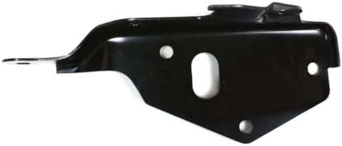 Set of 2 Front Hood Hinges Steel Right Passenger & Left Driver Side Direct Replacement Compatible with 1999-2006 Chevrolet Silverado GM1236110 GM1236109 12472770 12472769