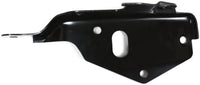Set of 2 Front Hood Hinges Steel Right Passenger & Left Driver Side Direct Replacement Compatible with 1999-2006 Chevrolet Silverado GM1236110 GM1236109 12472770 12472769