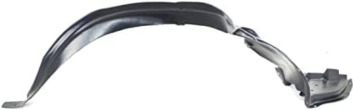 2 Front Fender Liner Right Passenger & Left Driver Side Direct Replacement Compatible With 2008-2012 Chevrolet Malibu GM1249201 GM1248201 20830626 20830624