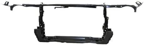 Front Radiator Support Assembly Steel Without Center Bar Direct Replacement Compatible With 2007-2011 Toyota Camry TO1225259 5321006032