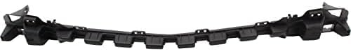 Front Bumper Center Support Plastic Direct Replacement Compatible With 2012-2015 Mercedes Benz C-Class MB1041112 2048854065