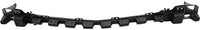 Front Bumper Center Support Plastic Direct Replacement Compatible With 2012-2015 Mercedes Benz C-Class MB1041112 2048854065
