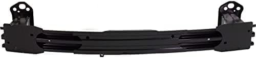 Front Bumper Reinforcement Steel Without Intelligent Cruise Control Direct Replacement Compatible With 2016-2020 Kia Sorento KI1006151 64900C6000
