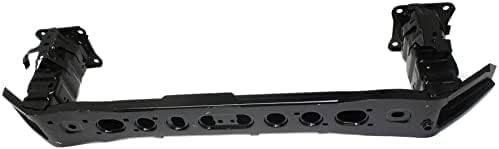 Front Bumper Reinforcement Impact Bar Steel Direct Replacement Compatible With 2014-2018 Ford Transit Connect FO1006266 KV6Z6110852B