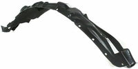 Set Of 2 Front Fender Liner Right Passenger & Left Driver Side Direct Replacement Compatible With 1995-2000 Toyota Tacoma TO1249110 TO1248110 5387504041 5387604041